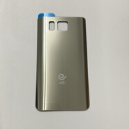三星（SAMSUNG）手機(jī)適配w2018 2016 2017 2019電池蓋后屏玻璃后蓋全新后殼蓋配件 W2016全新后蓋 金色
