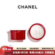 香奈兒【限時禮遇CHANEL一號紅山茶花面霜補(bǔ)充裝 抗皺緊致 _輕盈 50g