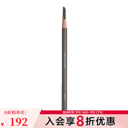 植村秀（Shu uemura） 砍刀眉筆 易上妝毛流感 3.4g,02經(jīng)典灰棕