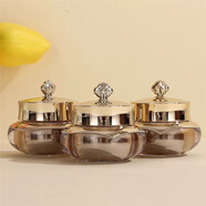 后（The history of Whoo）whoo后面霜天氣丹乳液 滋養霜 滋潤保濕提拉緊致護膚品 天氣丹pro光耀煥活緊顏滋養霜10ml*3（效期2026-08）