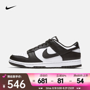 耐克（NIKE） 女子運動(dòng)鞋  DUNK LOW DD1503-101 38
