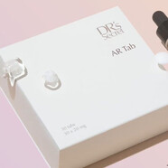 皙之密（DR'S Secret）潤顏A3精華+駐顏肽片組合不刮碼水潤保濕嫩白提亮 駐顏肽片一盒新包裝刮碼