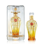 五糧液 仙林生態(tài)出品 九龍騰飛竹蓀酒 52度 500ml*1瓶 禮盒裝 雙11購