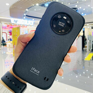IFACE WWiFace適用華為mate40Pro手機殼磨砂小蠻腰mate30保護套硅膠殼防摔 灰色 華為Mate40/Mate40E