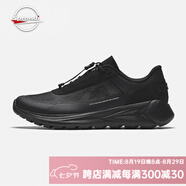 SprandiSprandi斯潘迪吉他系列運(yùn)動(dòng)鞋丨輕便透氣運(yùn)動(dòng)鞋男潮流緩震休閑鞋 黑-1 40