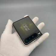 華為（HUAWEI） Huawei/華為 Pura X 高端旗艦女士小折疊屏5G雙卡手機 型格綠  典藏版 16GB+512GB 套餐一 單機送快充