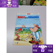 【正版圖書】AsteriX und bei normannen