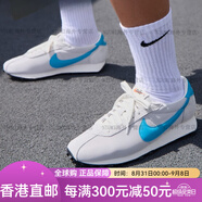耐克（NIKE）男鞋2025夏新款LD-1000復古跑鞋風(fēng)清新灰藍運動(dòng)鞋 HJ4687-001 HJ4687-001 蒼野灰_湖藍_帆白_黑 39