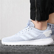 阿迪達斯（adidas）春季女鞋 PureBOOST 運動舒適跑步鞋B75821 DB1698 37