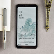 海信A5pro cc經(jīng)典黑白彩色墨水屏學(xué)生護眼安卓閱讀4G手機 A5procc拆封 128GB