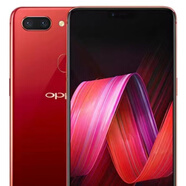 OPPOR15通4G美顏相機雙卡雙待OPPOR15夢(mèng)鏡全面屏手機 熱力紅 4G通_標配_6GB+128GB_99 成新