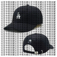 NEW YORK YANKEES-MLB棒球帽洋基隊(duì)韓國(guó)男女百搭軟頂休閑防曬鴨舌帽親子款帽子 小標(biāo)黑色la 均碼 成人款55-61cm可調(diào)節(jié)