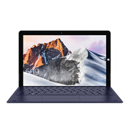 臺電（TECLAST） X6 pro12.6英寸全貼合3K超清8+256GB英特爾九代核顯 黑色 前黑后灰 256GB x 套餐3=標配+鼠標+電腦包+鍵盤