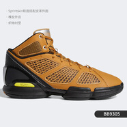 阿迪達(dá)斯 （adidas）Rose 男子場上舒適訓(xùn)練實(shí)戰(zhàn)籃球鞋 AQ0040 BB9305 35.5