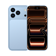 IVMI原裝全新超小屏迷你S17Promini雙卡大內存超長(cháng)待機5G百元智能手機 藍色（純凈版系統升級版） 256G 禮包套餐