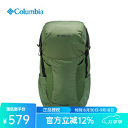 Columbia哥倫比亞25秋季戶(hù)外男女通用36L鈦金系列帶防雨罩雙肩包UU7323 352