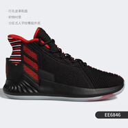 阿迪達(dá)斯 （adidas）當(dāng)季Bounce羅斯休閑籃球鞋 AQ0039 EE6846 44