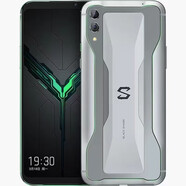 黑鯊驍龍855 BLACKSHARK/ 游戲手機 2Pro 2代 二代電競王者刺激戰 銀色 黑鯊2  無(wú)指紋 8+128GB x 4G全網(wǎng)通 x 套餐一 81