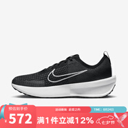 耐克（NIKE）男士跑步鞋緩沖透氣舒適日常公路跑鞋耐磨運(yùn)動(dòng)鞋 FD2291-001 42