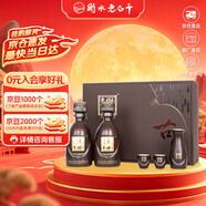 衡水老白干古法20 老白干香型白酒禮盒 67度 500ml*2瓶 尊享版 中秋送禮