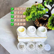 華佗旗艦正品中藥祛斑霜雀斑黃褐斑各種斑斑點(diǎn)祛黑祛黃嫩膚套裝護膚品 華佗祛斑霜（斑斑點(diǎn)點(diǎn)）