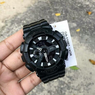 卡西歐（CASIO）【稀缺配色】GSHO多彩配色運動(dòng)石英男表GA-110A GA-110BC GA-110BT-1A