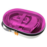 OTHER適用蘋果AppleVisionProVR收納包頭戴智能設(shè)備收納盒保護(hù) 粉紅