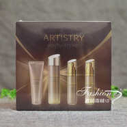 安利國產(chǎn) 安利雅姿煥活方案 恒時(shí)凝顏套裝可選組合原滋養緊致提拉補水 恒時(shí)輕盈套裝無(wú)外盒塑封