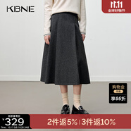 KBNE750943307 灰色 S