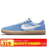 耐克NIKE男子休閑鞋 SB HERITAGE VULC 運動鞋CD5010-401藍/藏青 42