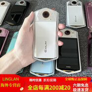 卡西歐（CASIO）/卡西歐 EX-TR750 tr600 tr700 tr550 自拍神器美顏二手相機(jī) TR150_TR200_TR100_無(wú)線傳圖 標(biāo)配