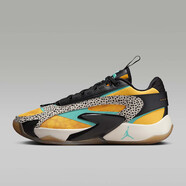 耐克（NIKE）【球星代言】東契奇LUKA2男緩震舒適實(shí)戰運動(dòng)籃球鞋 橙色(尺碼偏小，建議拍大一碼) 42