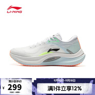 李寧LI-NING【滔搏運(yùn)動(dòng)】男子越影4跑步鞋 ARHV001-9 41