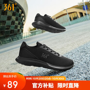 361°運(yùn)動(dòng)鞋女秋季網(wǎng)面透氣輕便戶外健身休閑慢跑步鞋子女681832270-4