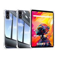 酷比魔方適用正潮酷比魔方掌玩mini3ultra保護套透明氣囊U880平板殼硅膠8.8寸軟殼掌玩迷你3ultra輕薄防摔 【透明氣囊殼+藍光護眼鋼化膜】輕薄透亮全包軟殼 酷比魔方 掌玩mini 3 Ultra(8.8英寸