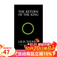 托爾金中土世界系列 The Lord of the Rings魔戒 The Hobbit霍比特人 指環(huán)王英文原版 進口奇幻小說原著 J. R. R. Tolkien 綠山墻 The Return of