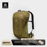 凱樂石風洞26L背包CORDURA耐磨輕量旅行徒步登山包 苔石綠KA2553008 均碼