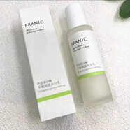 法蘭琳卡（FRANIC）蘆薈蛋白酶毛孔細致禮盒套裝補水收斂毛孔控油 蘆薈蛋白酶平衡細膩水分乳