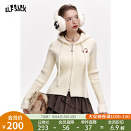 妖精的口袋pu皮蛋糕半身裙女2024年冬季新款黑色百搭蓬蓬裙短裙子 百搭咖色 L