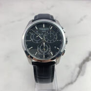 【二手99新】天梭（TISSOT）庫圖系列男士女士腕表自動(dòng)機械石英機芯瑞士奢侈腕表二手天梭男表女表 T035.617.16.051.00石英41mm