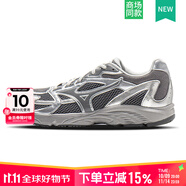 美津濃（MIZUNO）男鞋慢跑鞋25秋季SPARK CN III緩震支撐運(yùn)動鞋跑步鞋 05/銀色/深灰 42.5 (275mm)