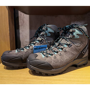 SCARPA斯卡帕Kailash TrekPlus GTX岡仁波齊男女戶(hù)外登山鞋意產(chǎn) 女61056 鈦煙灰藍穿越版 25年到意產(chǎn) 36