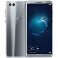 華為（HUAWEI）/華為 nova 2s大屏通指紋人臉NFC游戲老人便宜手機 銀鉆灰 4GB+64GB_套餐一