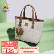 稻草人包包女款2025新款輕奢單肩斜挎包手提包女士包包生日禮物送女友