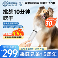 來旺兄弟（L&W BROS.）10分棒寵物高速吹水機(jī)狗狗貓咪吹風(fēng)機(jī)洗澡吹毛吹干神器
