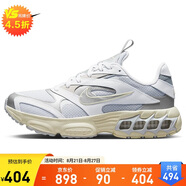 耐克NIKE女跑步鞋緩震ZOOM AIR FIRE低幫運動鞋F(xiàn)D9860-001銀灰/白37.5