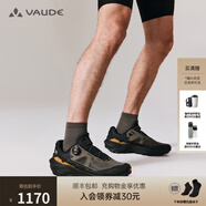 巍德（VAUDE）戶外運(yùn)動(dòng)低幫V底登山徒步越野跑鞋F(xiàn)UGA聯(lián)名款EX3 BOA 橄欖綠-男【新色】106 41