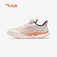 安踏童鞋女童馭風(fēng)跑鞋2025冬跑步鞋大童革面運動(dòng)鞋子A22545567