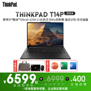ThinkPad T14p 可選AI 2024 Gen2 黑神話(huà)悟空Ultra 游戲商務(wù)neo14升級高性能標壓聯(lián)想筆記本電腦 24款：U5 16G 512G 集顯 2.5K 標配：Win11 指紋識別