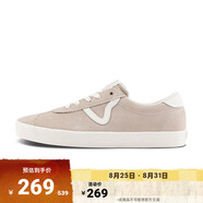 VANS范斯官方 Sport Low灰粉色男鞋女鞋德訓(xùn)鞋T頭鞋 灰色 41